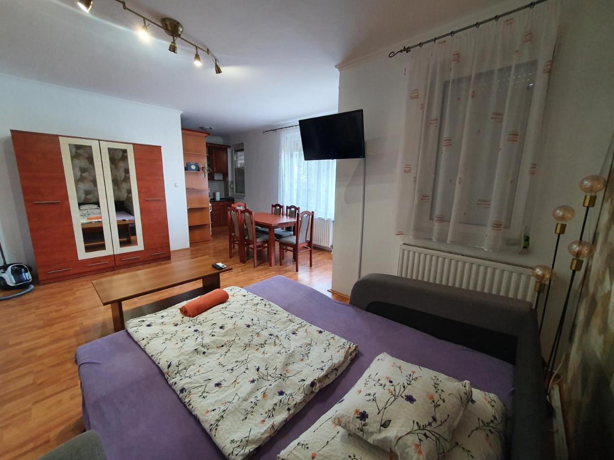 Fischer Apartman 3 Гайдусобосло Екстер'єр фото