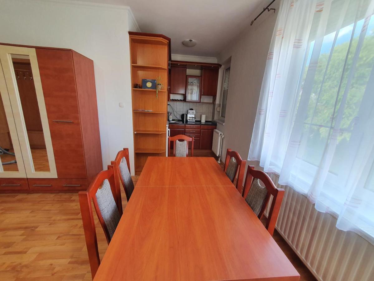 Fischer Apartman 3 Гайдусобосло Екстер'єр фото