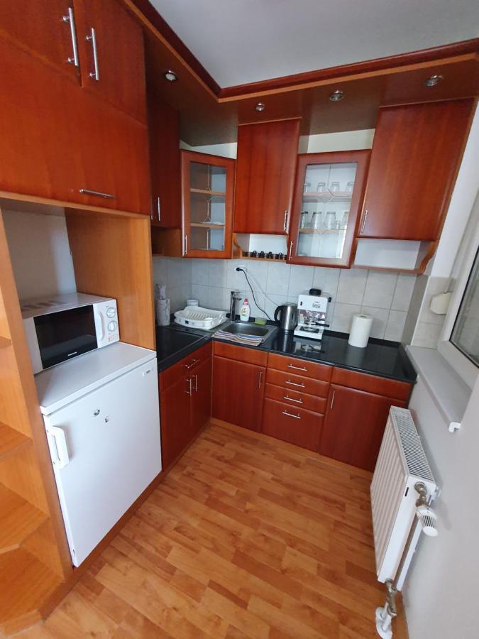 Fischer Apartman 3 Гайдусобосло Екстер'єр фото