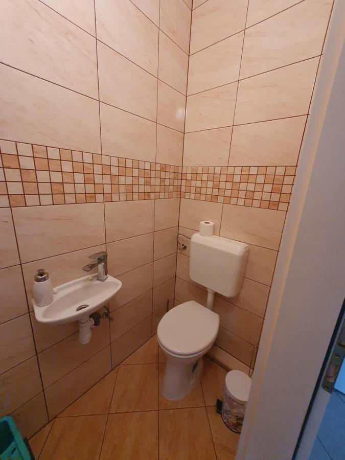 Fischer Apartman 3 Гайдусобосло Екстер'єр фото