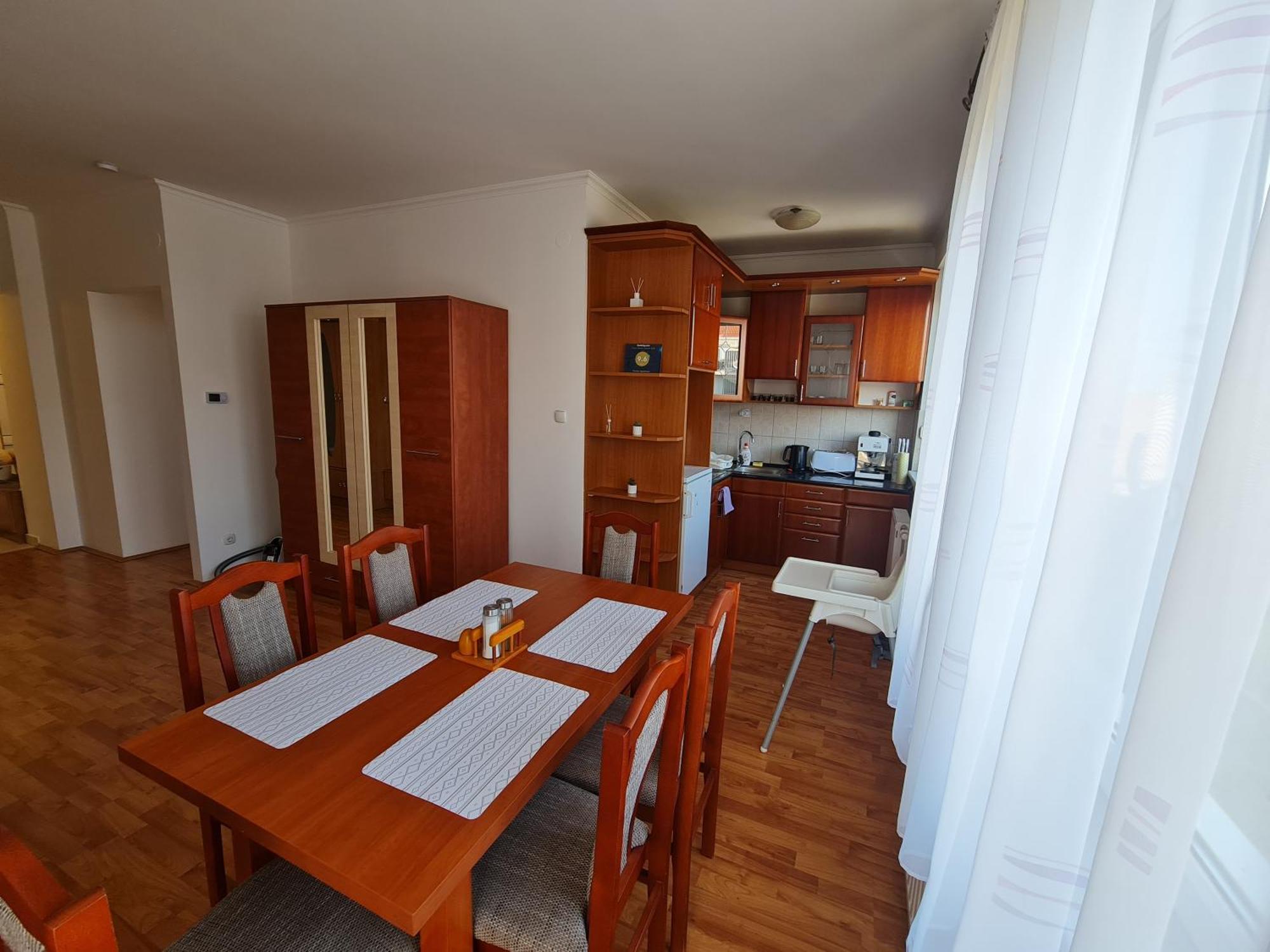 Fischer Apartman 3 Гайдусобосло Екстер'єр фото