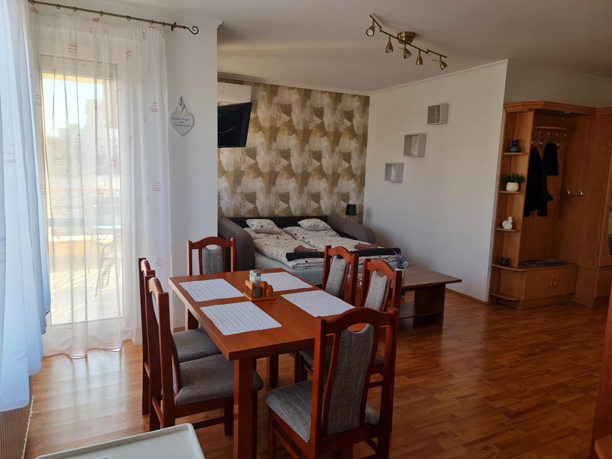 Fischer Apartman 3 Гайдусобосло Екстер'єр фото