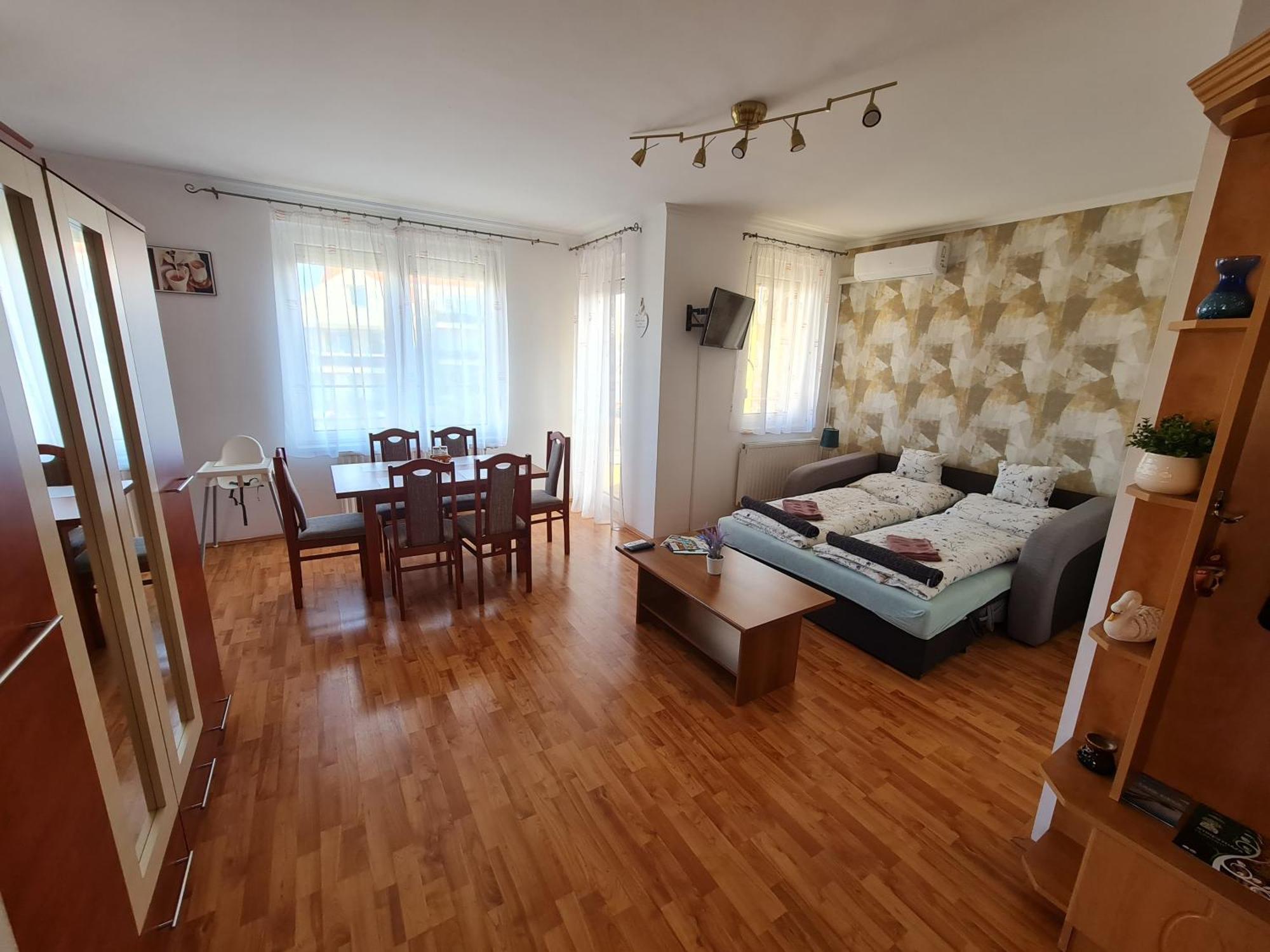 Fischer Apartman 3 Гайдусобосло Екстер'єр фото