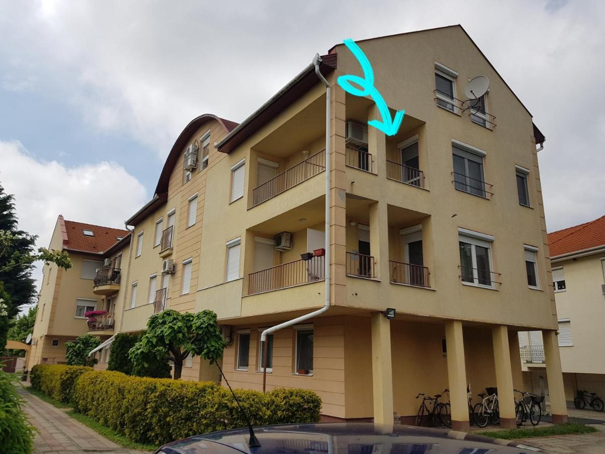 Fischer Apartman 3 Гайдусобосло Екстер'єр фото