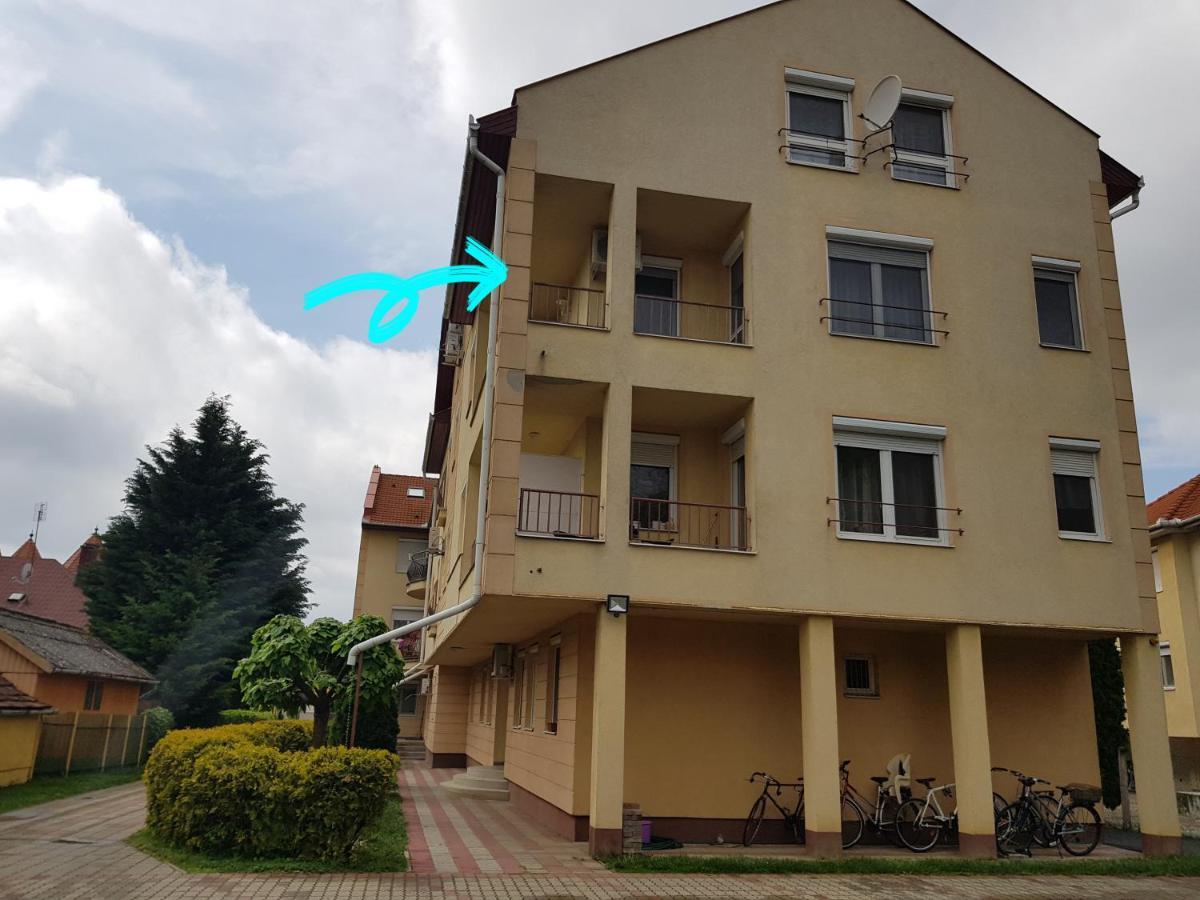 Fischer Apartman 3 Гайдусобосло Екстер'єр фото