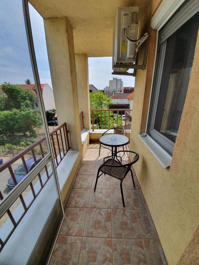 Fischer Apartman 3 Гайдусобосло Екстер'єр фото