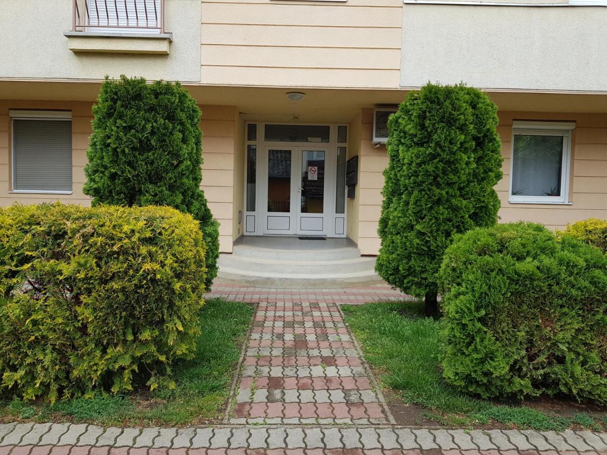 Fischer Apartman 3 Гайдусобосло Екстер'єр фото